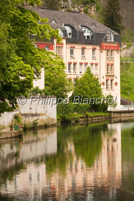 luxembourg 11.JPG - Maison de la vieille ville de LuxembourgGrand Duché de Luxembourg